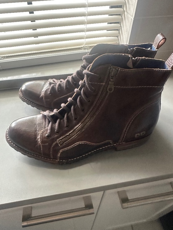 Bed-Stu men’s boots ( old Bowen) size 11.5 new in box